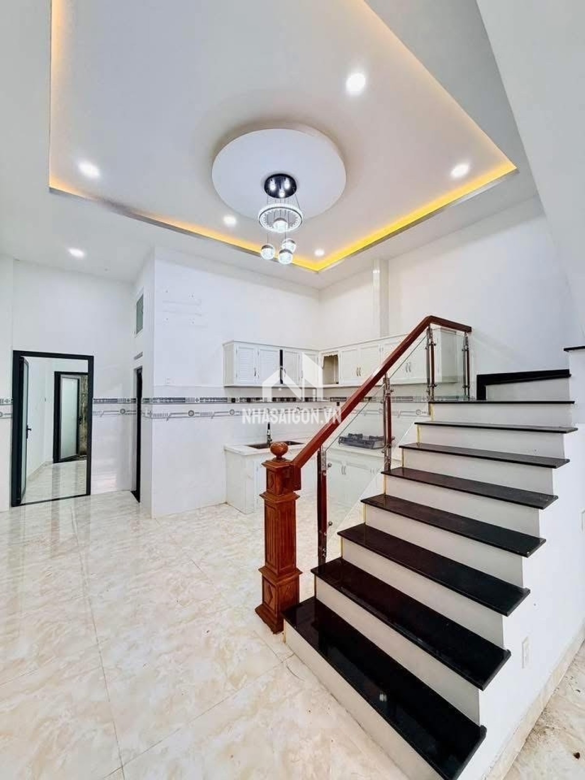 Bán Nhà Đường Số 59 Gò Vấp, Gần Chợ Thạch Đà HẺM BÊ TÔNG 3M SẠCH SẼ, 80M2 5 tỷ 9